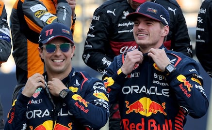 ¿Cuándo es la siguiente carrera de Checo Pérez en la Fórmula 1?