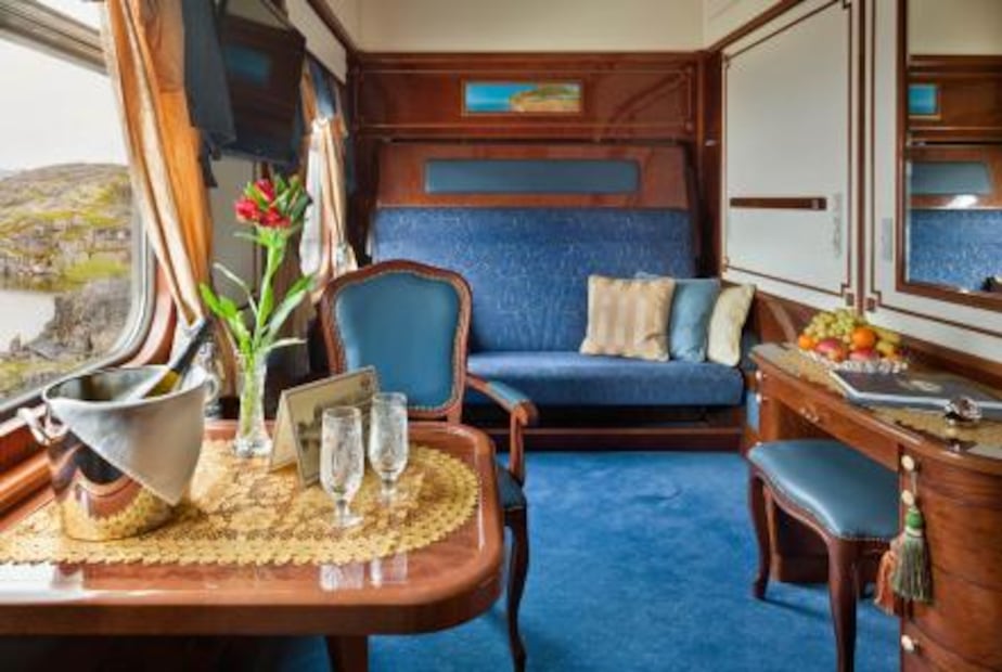 Los mejores trenes temáticos del mundo