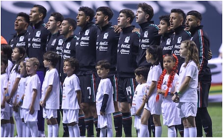 Selección Mexicana: ¿Cuándo y dónde ver EN VIVO el México vs Australia?