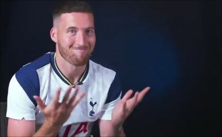 El jugador que tuvo que borrar tuits para firmar con el Tottenham