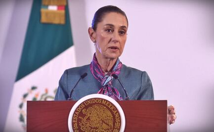 Gobierno y empresarios de EU no tienen que temer a reforma judicial: Sheinbaum; fortalecerá Estado de Derecho