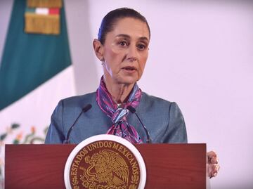 Gobierno y empresarios de EU no tienen que temer a reforma judicial: Sheinbaum; fortalecerá Estado de Derecho