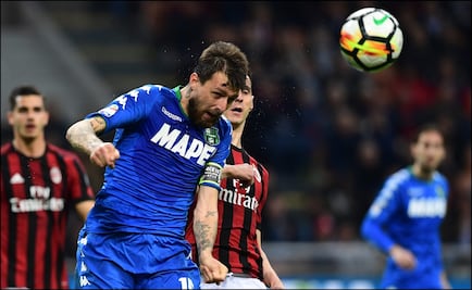 Francesco Acerbi, el futbolista que superó el cáncer