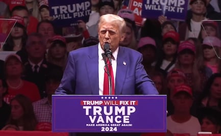 “Broma” sobre Puerto Rico en mitin de Donald Trump indigna a artistas; expresan su apoyo a Kamala Harris