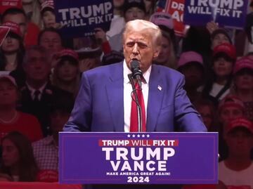 “Broma” sobre Puerto Rico en mitin de Donald Trump indigna a artistas; expresan su apoyo a Kamala Harris