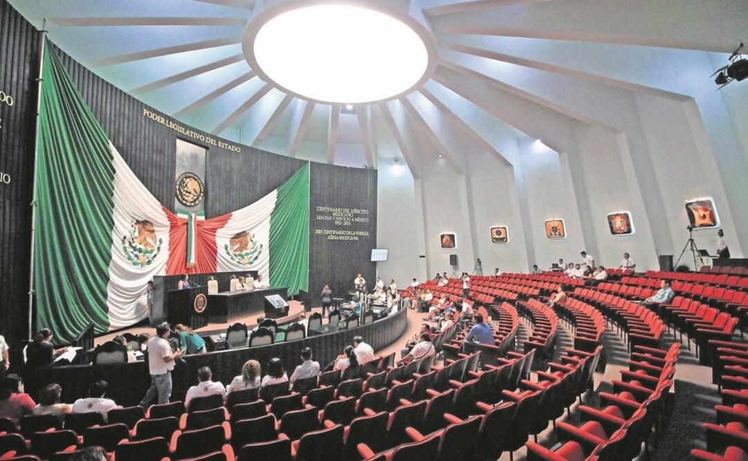 La iniciativa abarcará a todos los servidores públicos del Estado, Gobernador, Presidentes Municipales, Diputados y Magistrados (Foto: Archivo/El Universal)