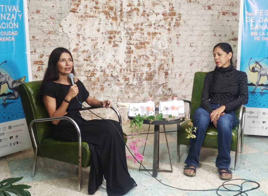 Se celebrará la primera edición del Festival de Danza y Sanación en Oaxaca.
Foto: EL UNIVERSAL / Mario Arturo Martínez