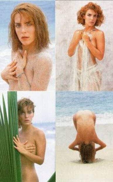 Laura Flores se arrepiente de haber posado en Playboy: "Me hizo un daño espantoso"