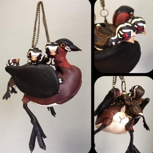 Bolsos con forma de insectos: la nueva locura de Internet