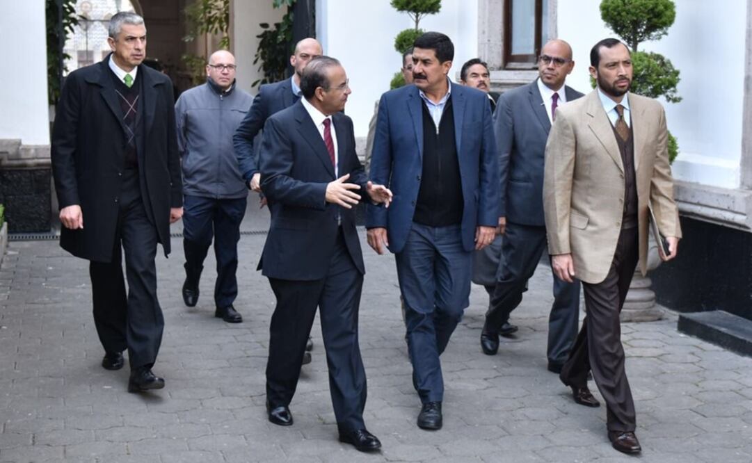 Foto: Twitter @navarreteprida