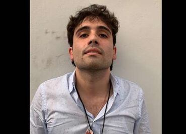 ¿De qué acusa el gobierno de EU a “Los Chapitos”?