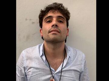 ¿De qué acusa el gobierno de EU a “Los Chapitos”?