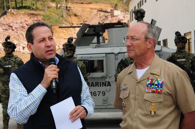 Construirán centro para entrenar a marinos en Edomex