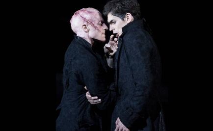 Versión en ballet de "Frankenstein", de Londres a la UNAM