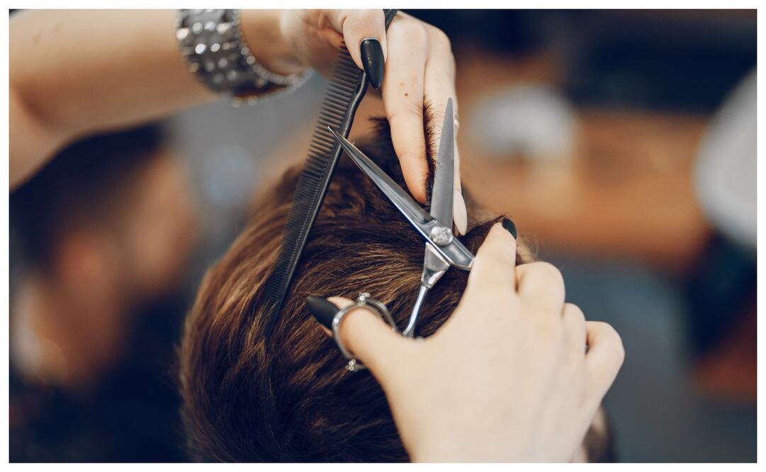 El fluffy bob se adapta a cualquier tipo de cabello. Foto: Freepik