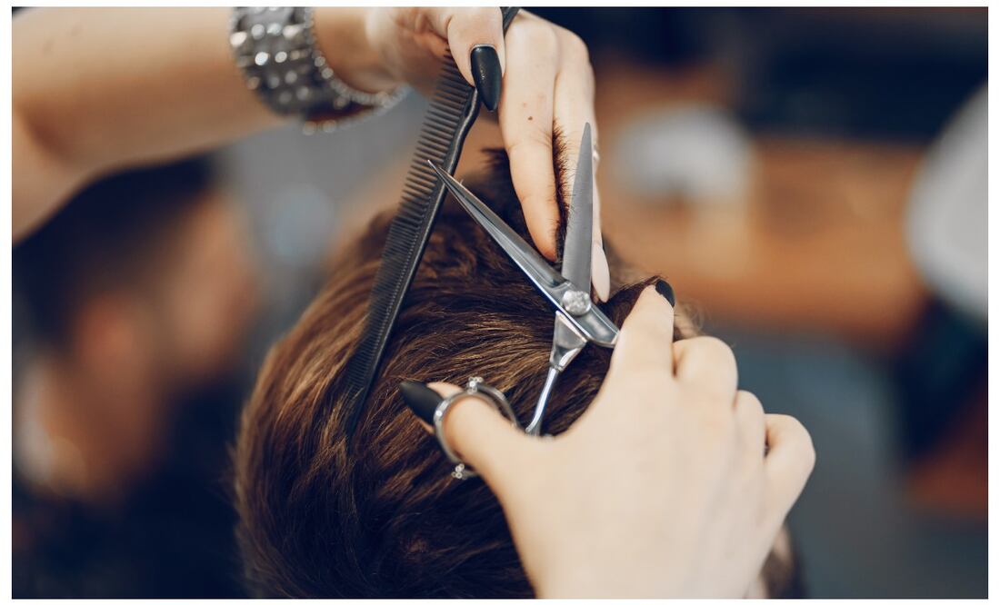 El fluffy bob se adapta a cualquier tipo de cabello. Foto: Freepik