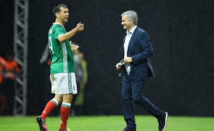 ‘Mou’ valora el futbol de tricolores