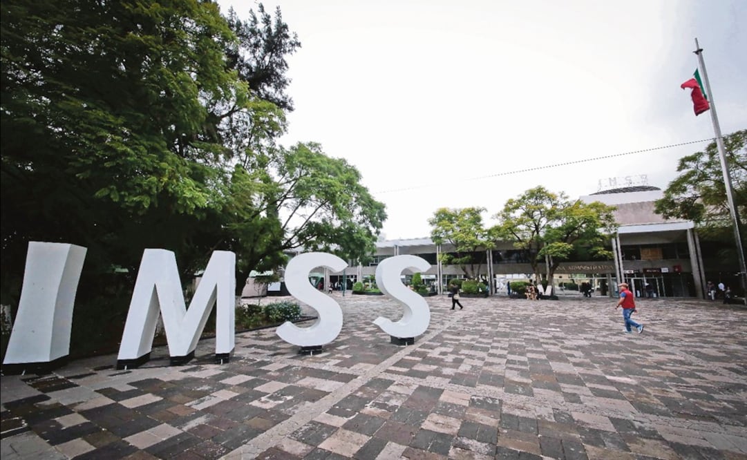 Los trabajadores afiliados al Instituto Mexicano del Seguro Social (IMSS) tienen derecho a un subsidio por incapacidad - Foto: Foto de archivo