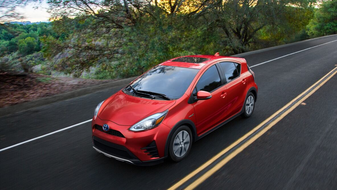 Prius C llega para ampliar la gama de híbridos en México 