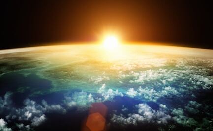 Heartbeat of the Earth, obras de arte digitales inspiradas en el cambio climático