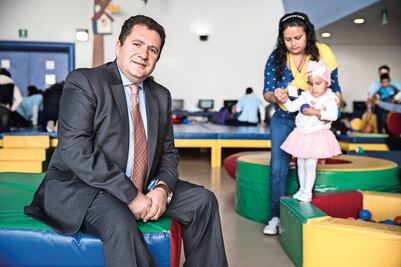 Teletón abre las fronteras entre EU y México