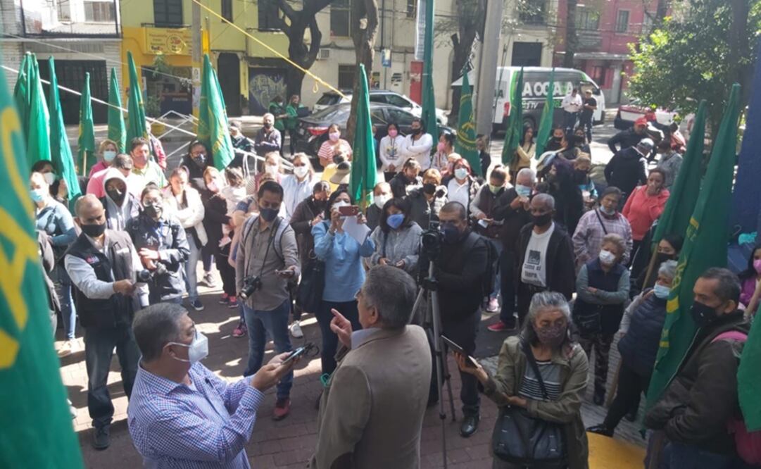 UNTA acusa a PAN de traición política; "les haremos la vida política de cuadritos”, advierten