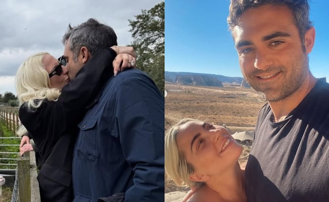 Lady Gaga se prepara para dar el gran “sí”: su boda está cerca