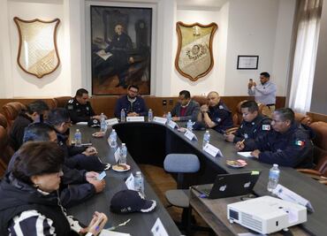 Operativo Pegaso se expande en el Edomex para frenar actos delictivos