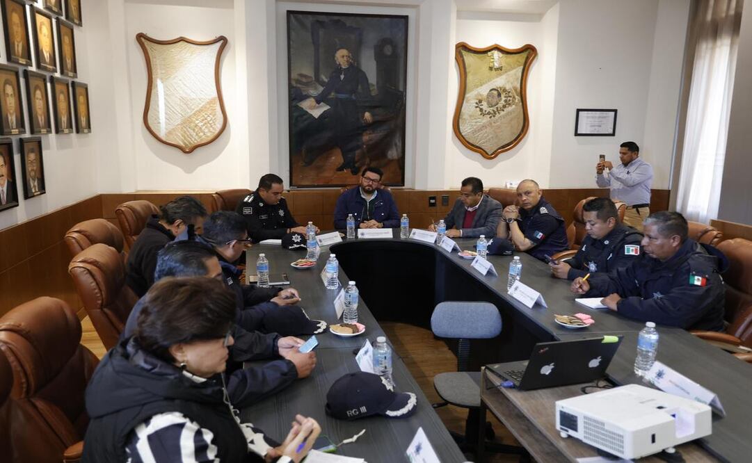 Operativo Pegaso se expande en el Edomex para frenar actos delictivos. Foto: Arturo Hernández