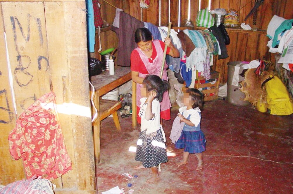 El obispo emérito Felipe Arizmendi Esquivel denunció las condiciones de pobreza en la zona de los municipios de Chalchihuitán y Chenalhó. (ARCHIVO EL UNIVERSAL)