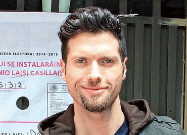 "Si en México no se cree en las mujeres, en los hombres, menos: Mauricio Martínez, presunta víctima de abuso sexual