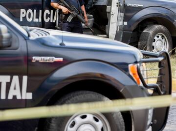 Reportan enfrentamiento armado en Boca del Río, Veracruz; dos agentes federales murieron y uno mas resultó herido