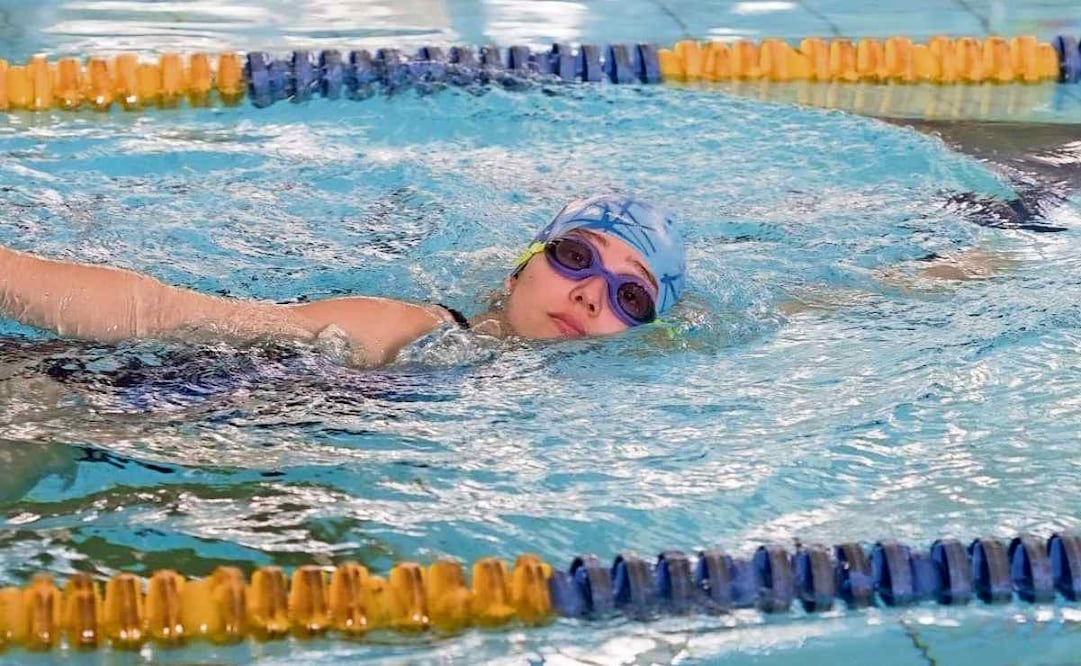 Más de cinco mil nadadores participarán dentro de estas competencias. Foto: Especial