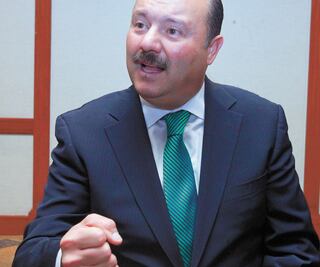 Capturan a exsecretario de Gobierno de Duarte