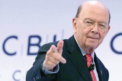 Ross se defiende de señalamientos en Paradise Papers