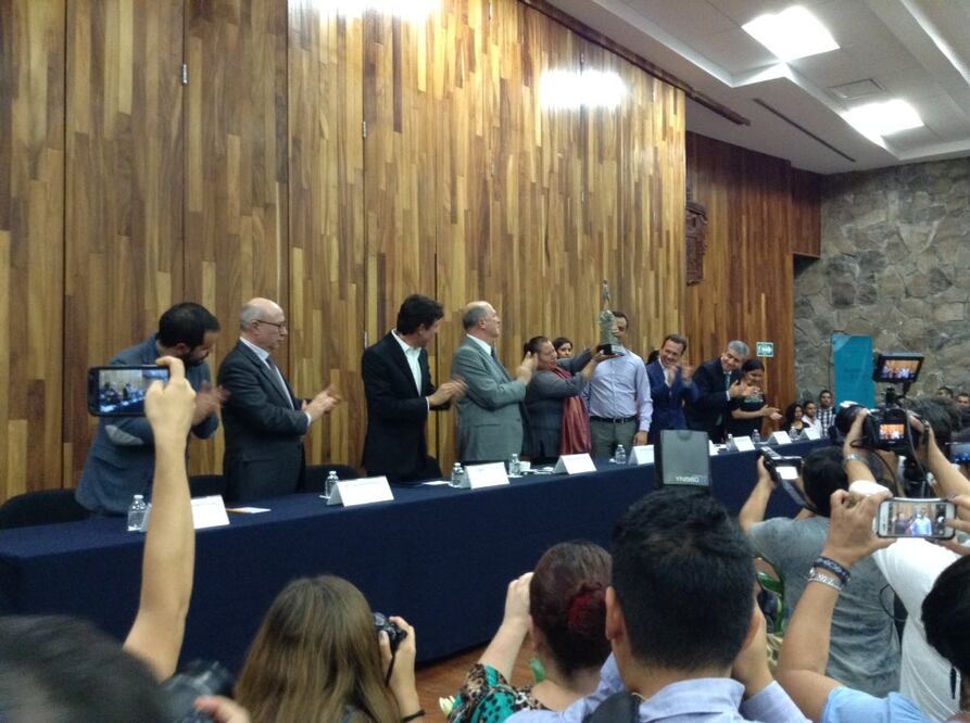 Foto: tomada de @udg_oficial