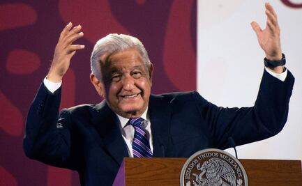 La mañanera de AMLO, 13 de abril, minuto a minuto 