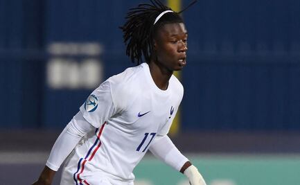 Real Madrid anuncia el fichaje de Eduardo Camavinga