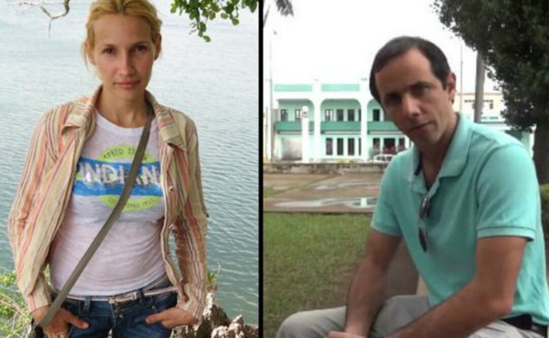 Henry Constantín Ferreiro fue detenido en el aeropuerto de Camagüey junto a Sol García Basulto, corresponsal del portal 14ymedio. Foto: Especial