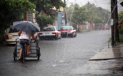 Concluye declaratoria de emergencia por lluvias en Veracruz