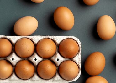 5 maneras de sustituir el huevo en la cocina