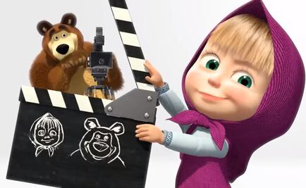 "Masha y el Oso", lo mejor está por llegar