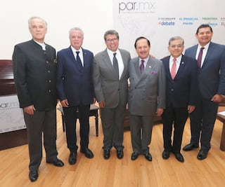 Urge Ealy Ortiz a reforma del federalismo fiscal