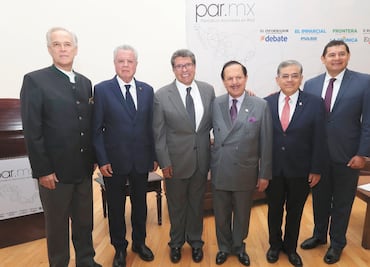 Urge Ealy Ortiz a reforma del federalismo fiscal