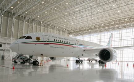 Podrían rifar el avión presidencial; el boleto costaría 500 pesos