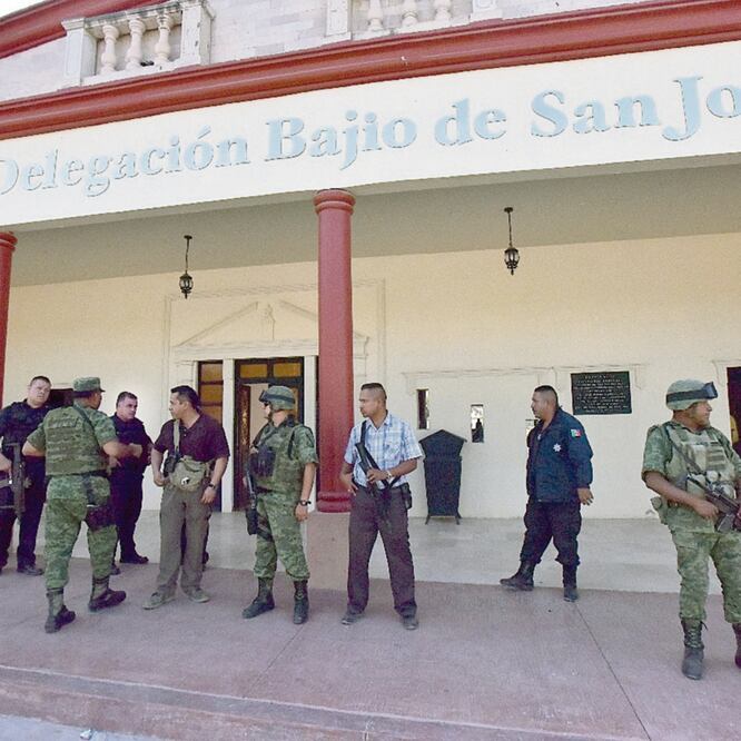 EL DATO Origen.Las autoridades atribuyen la movilización de los criminales a que el estado está en medio de Zacatecas y Jalisco. (EL UNIVERSAL)