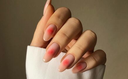 Blush nails, la tendencia más prometedora en uñas para el 2023