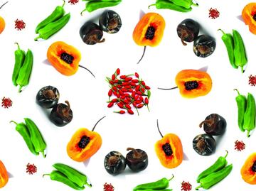 Conoce 4 tipos de chiles poco utilizados