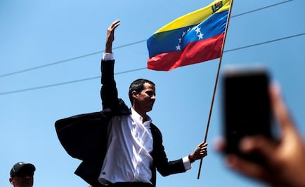 Guaidó convoca a protestas el sábado contra gobierno de Maduro