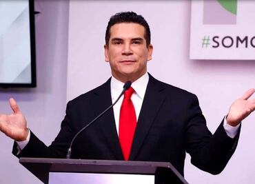 Sólo pueden ser adversarios de Cuauhtémoc Cárdenas quienes se oponen a la democracia: “Alito”